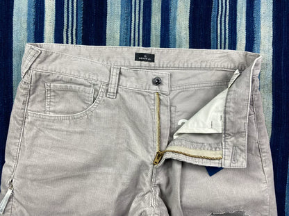 denim by vanquish & fragment casual pants