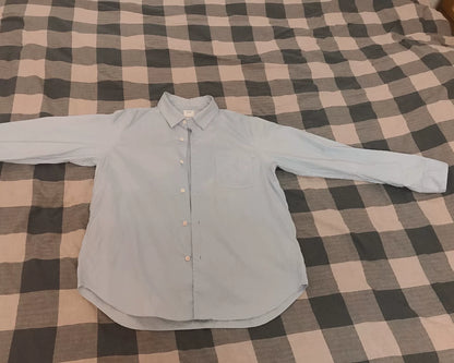 VISVIM FREE EDGE SHIRT