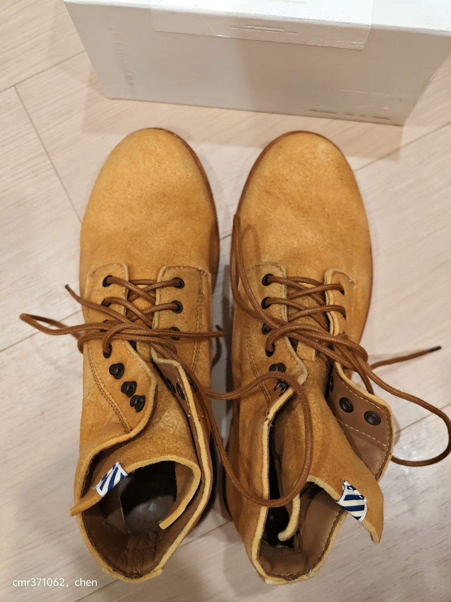 VISVIM 11AW PICARO FOLK