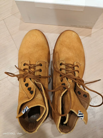 VISVIM 11AW PICARO FOLK