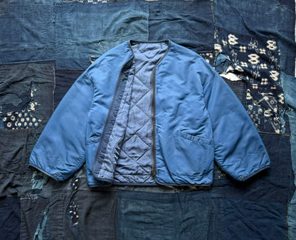 visvim 23ss iris jkt blue jacket
