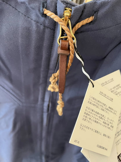 visvim NAKOTA PARKA GORE-TEX