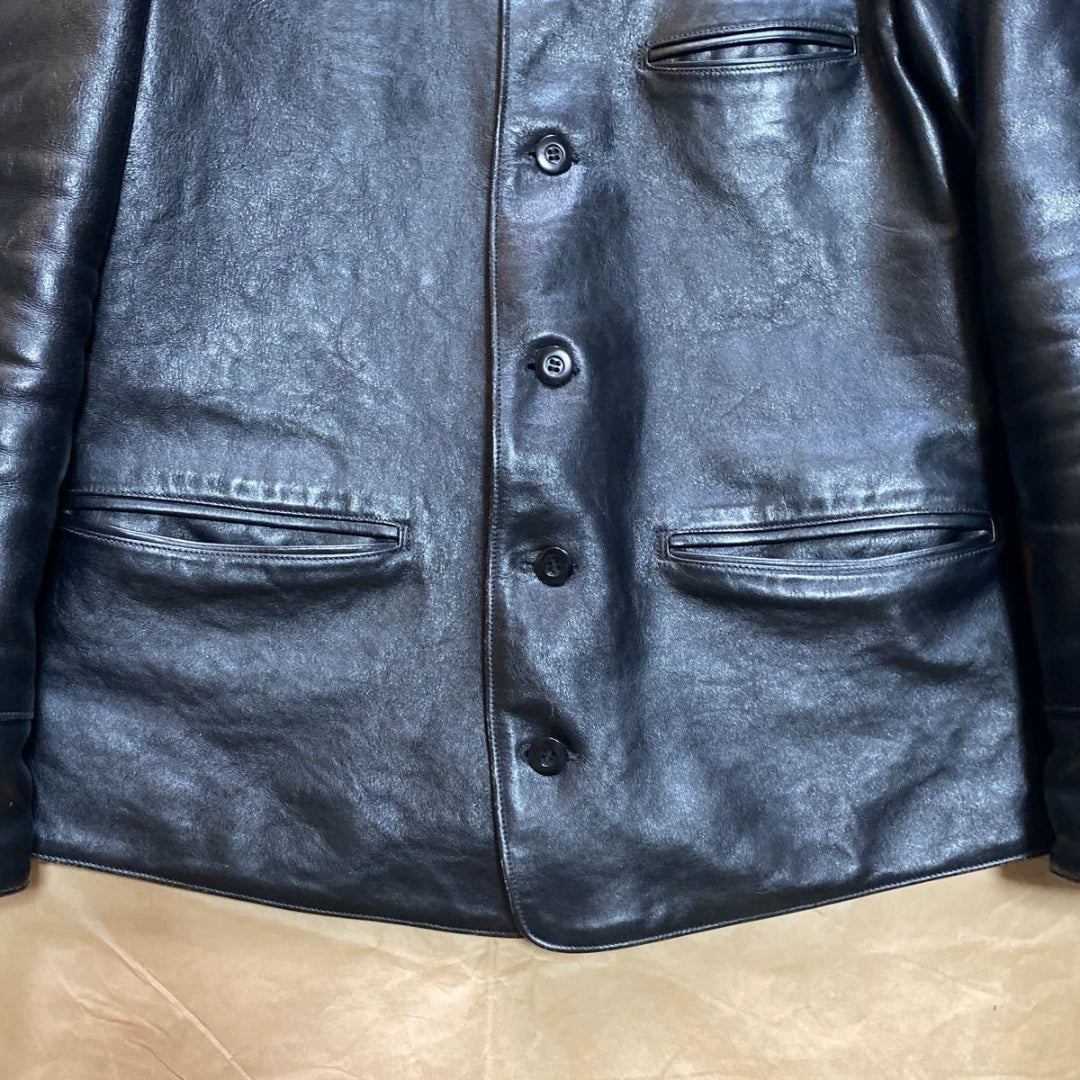 Freewheelers Bootleggers Leather Jacket