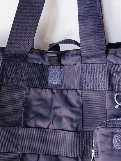 PORTER CLASSIC SUPER NYLON Tote Crossbody Bag