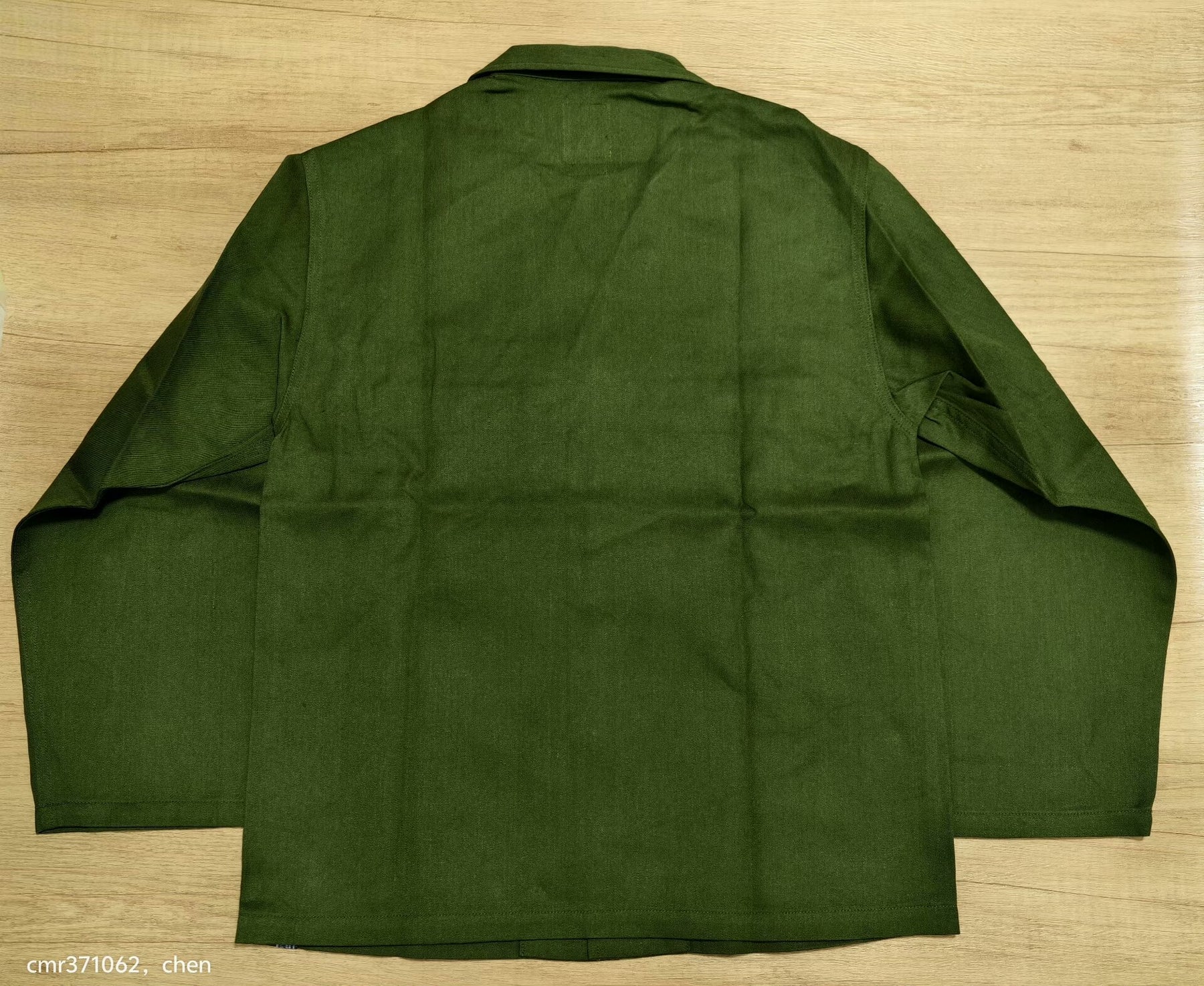 VISVIM 22SS CARDWELL SHIRT L/S