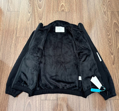 cold weather fleece jacket by n.hoolywood