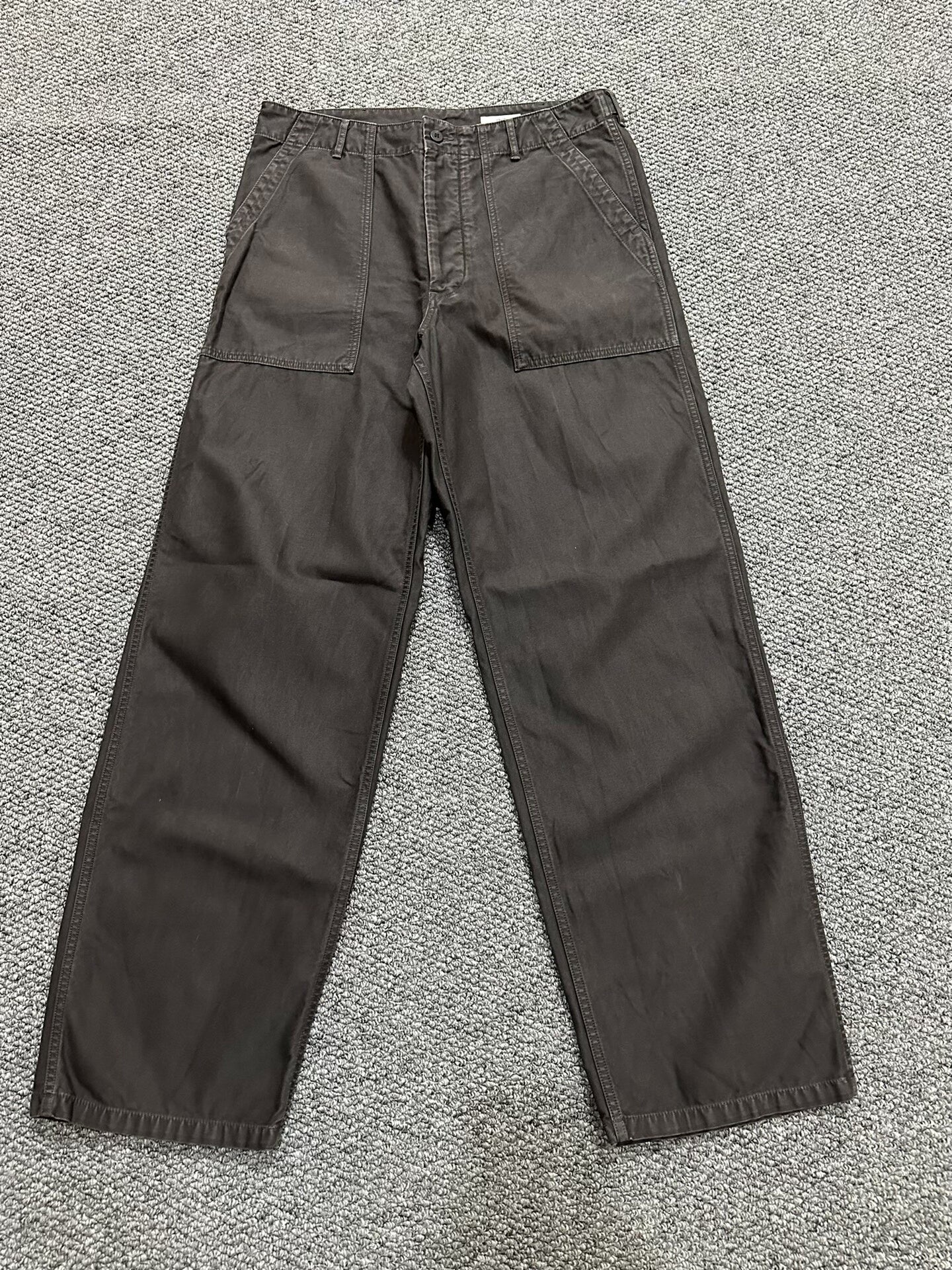 visvim 24AW Alda Pants