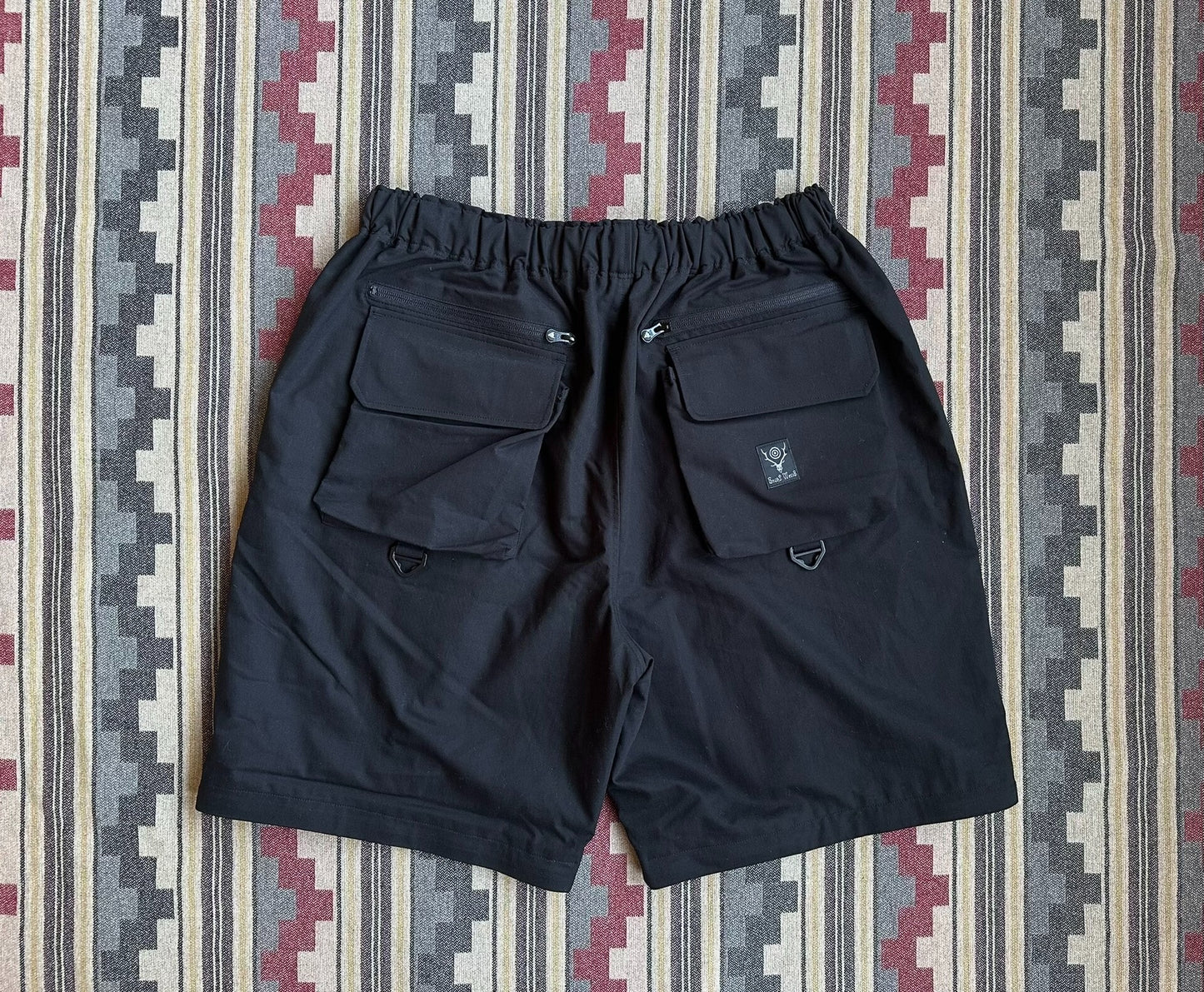 south2 west8 multi pocket casual pants