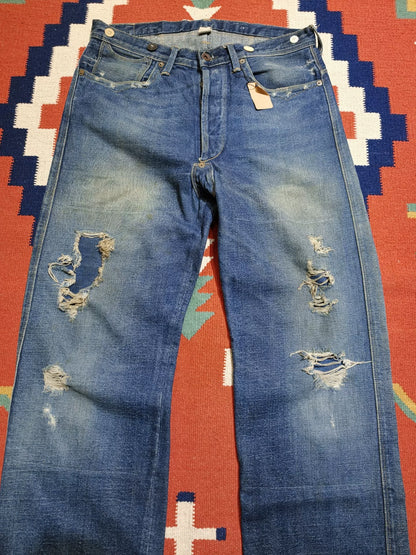 RRL Single Pocket Denim Jeans
