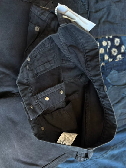 VISVIM 25AW FLUXUS 01 WIDE G.CORDS