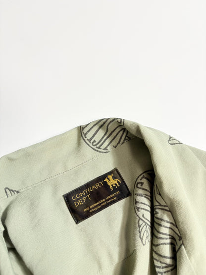 VISVIM C/D WALLIS Shirt