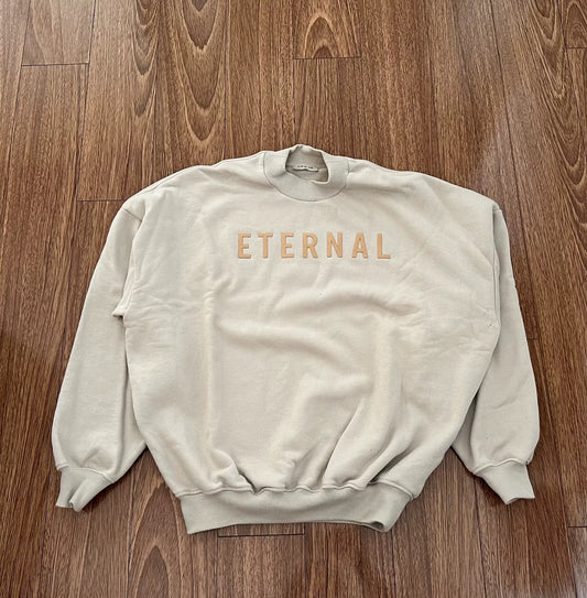fear of god eternal oversized sweatshirt