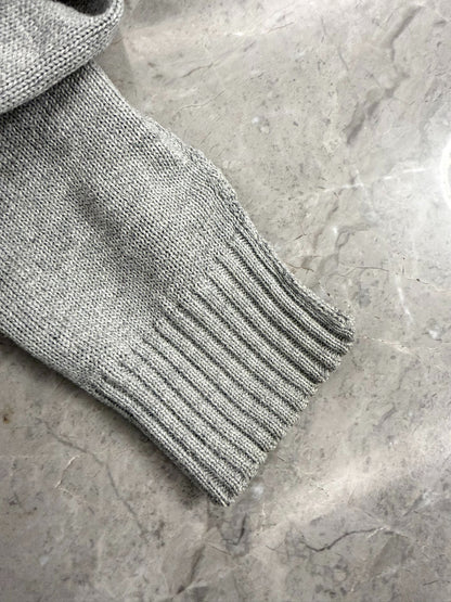 Dior Homme 04SS Knit Sweater by Hedi Slimane