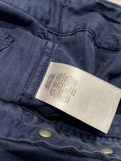 RRL Thirteen Star Herringbone Shorts