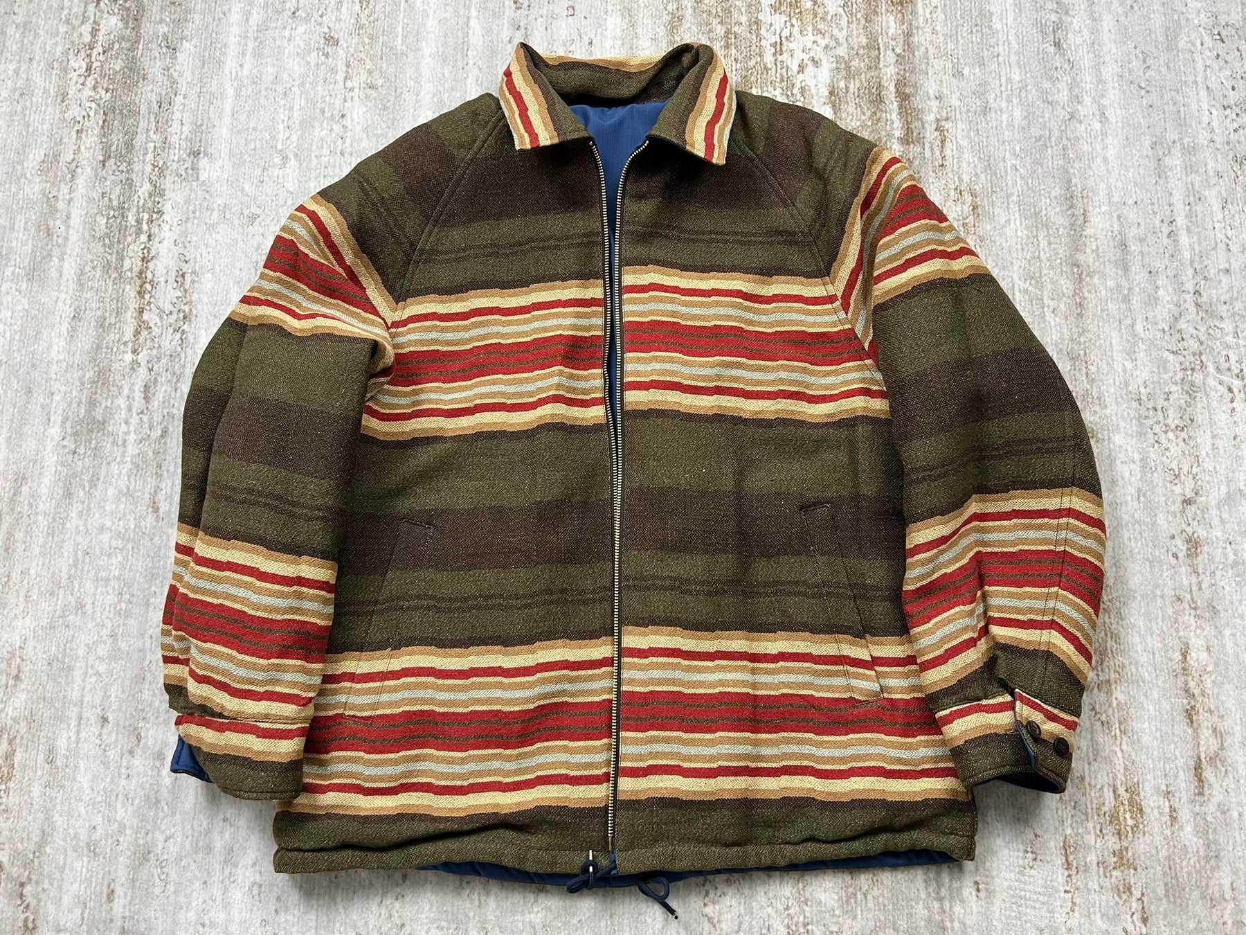 visvim 24AW Reversible Coach Jacket
