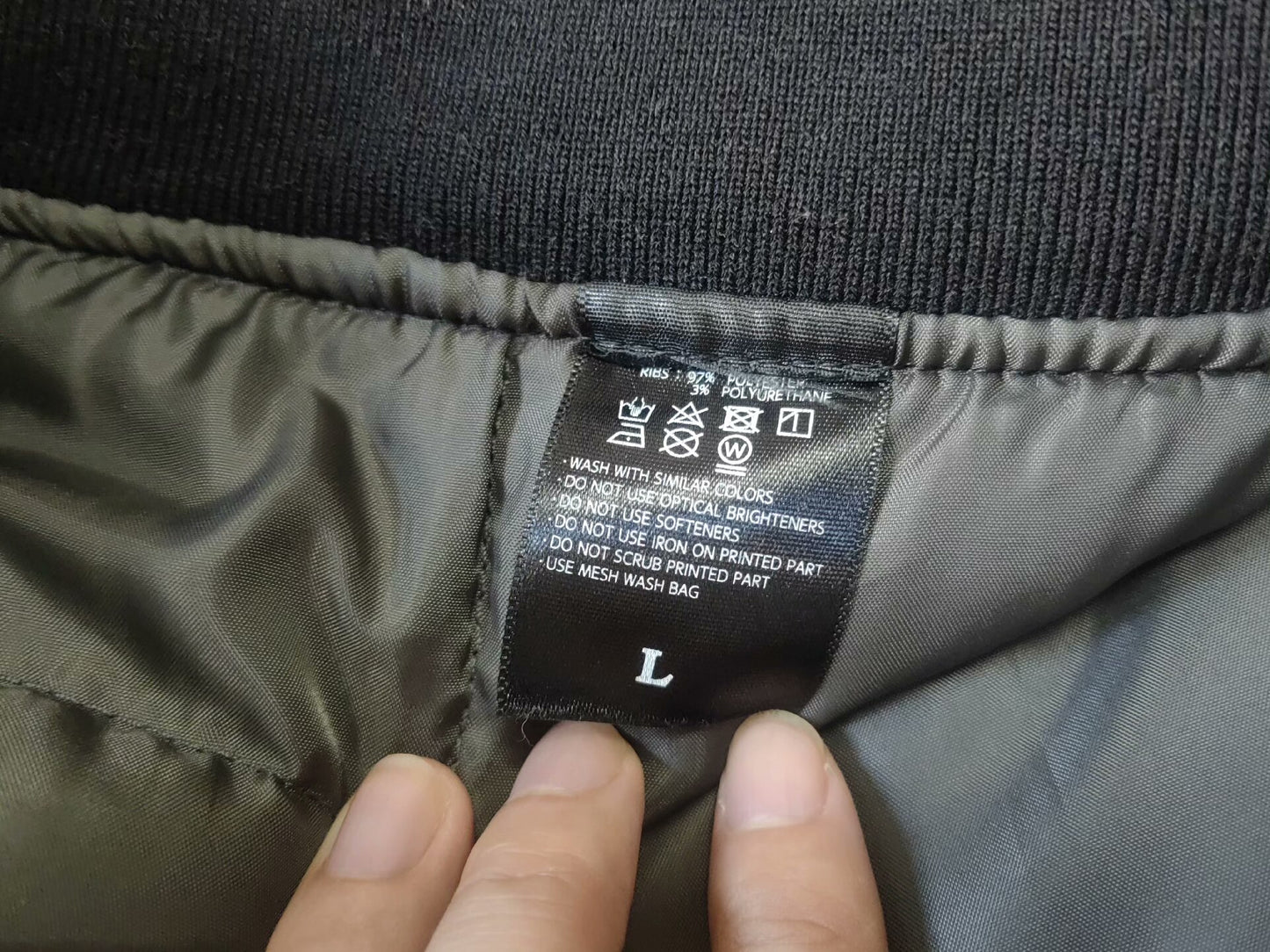 Tokyo Drive Car Club Black Jacket