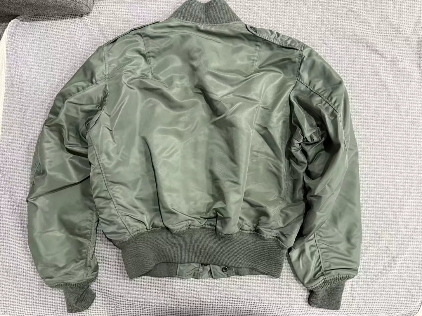 real McCoy L2A MA1 Jacket