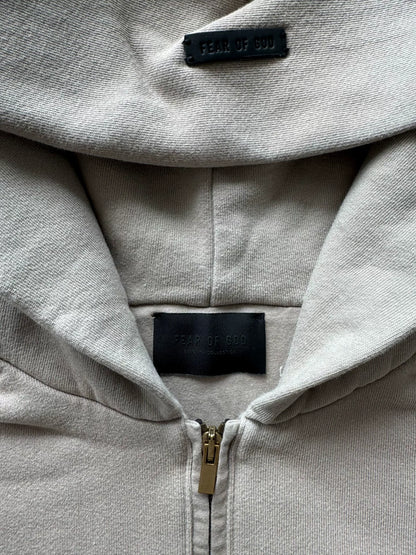 Fear of God vintage Zip Hoodie