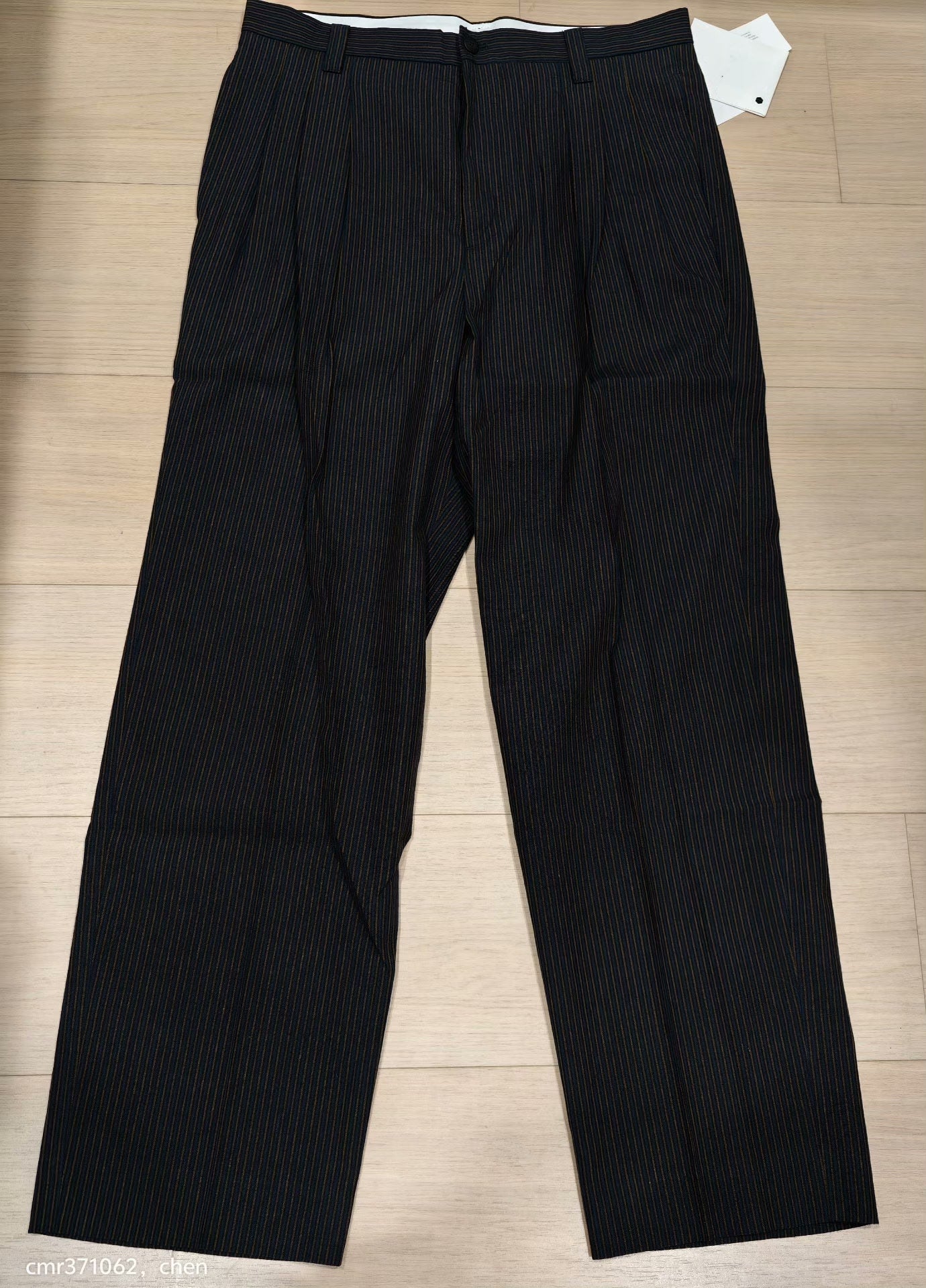 VISVIM 23SS MCCLOUD SLACKS