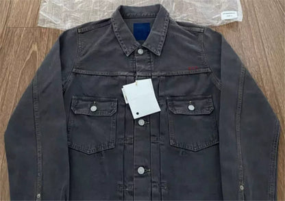 visvim FIL 18AW ICT 101 Denim Jacket