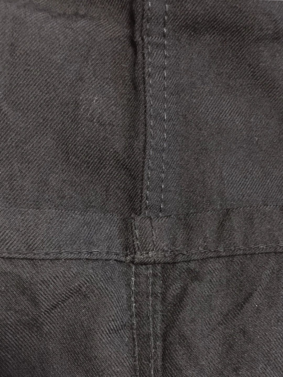 Comme des Garcons Wool Wide-Leg Pants