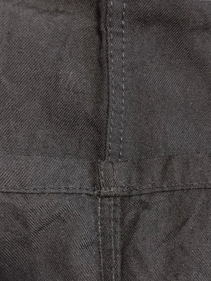 Comme des Garcons Wool Wide-Leg Pants