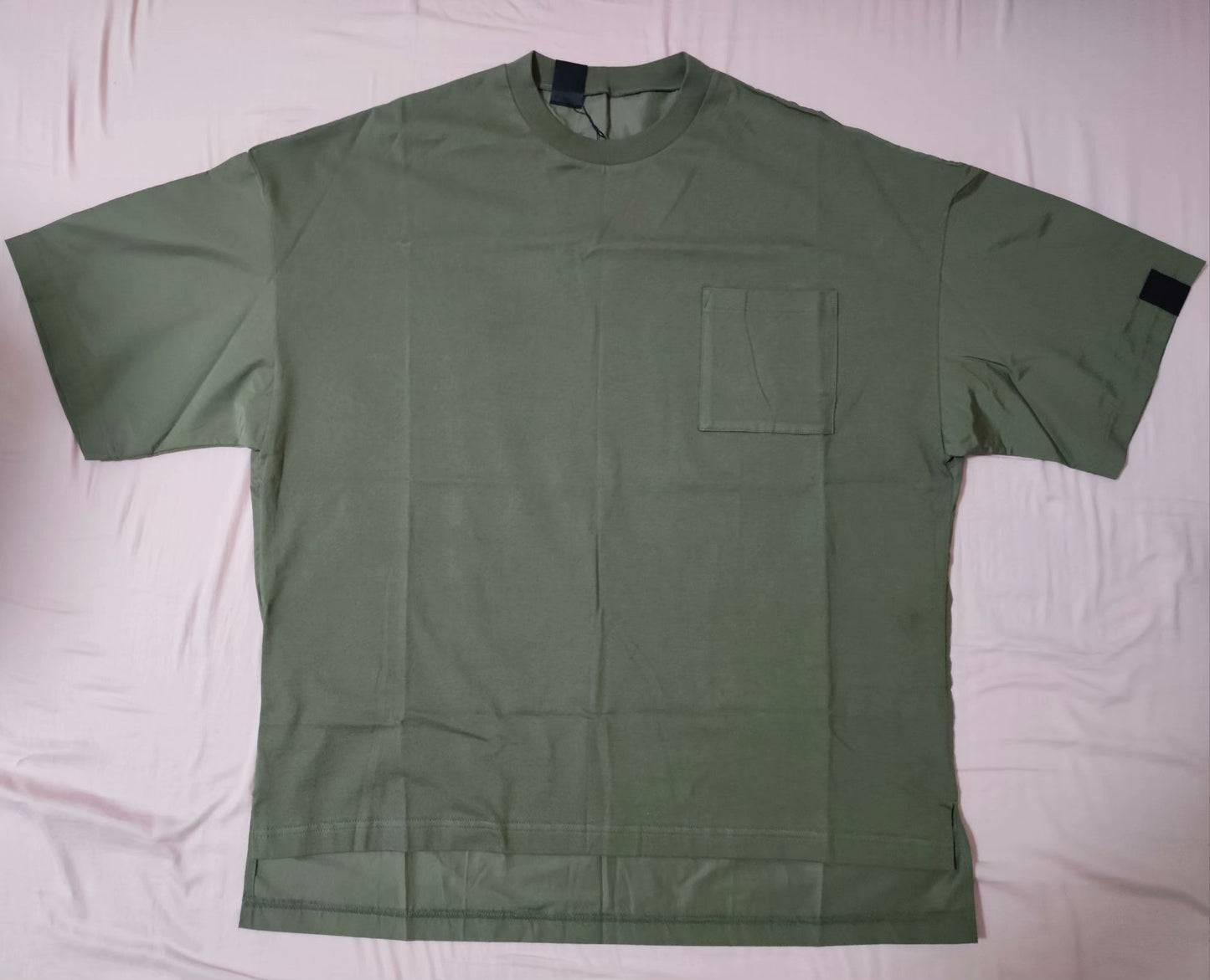 N.HOOLYWOOD Test T-Shirt 21SS
