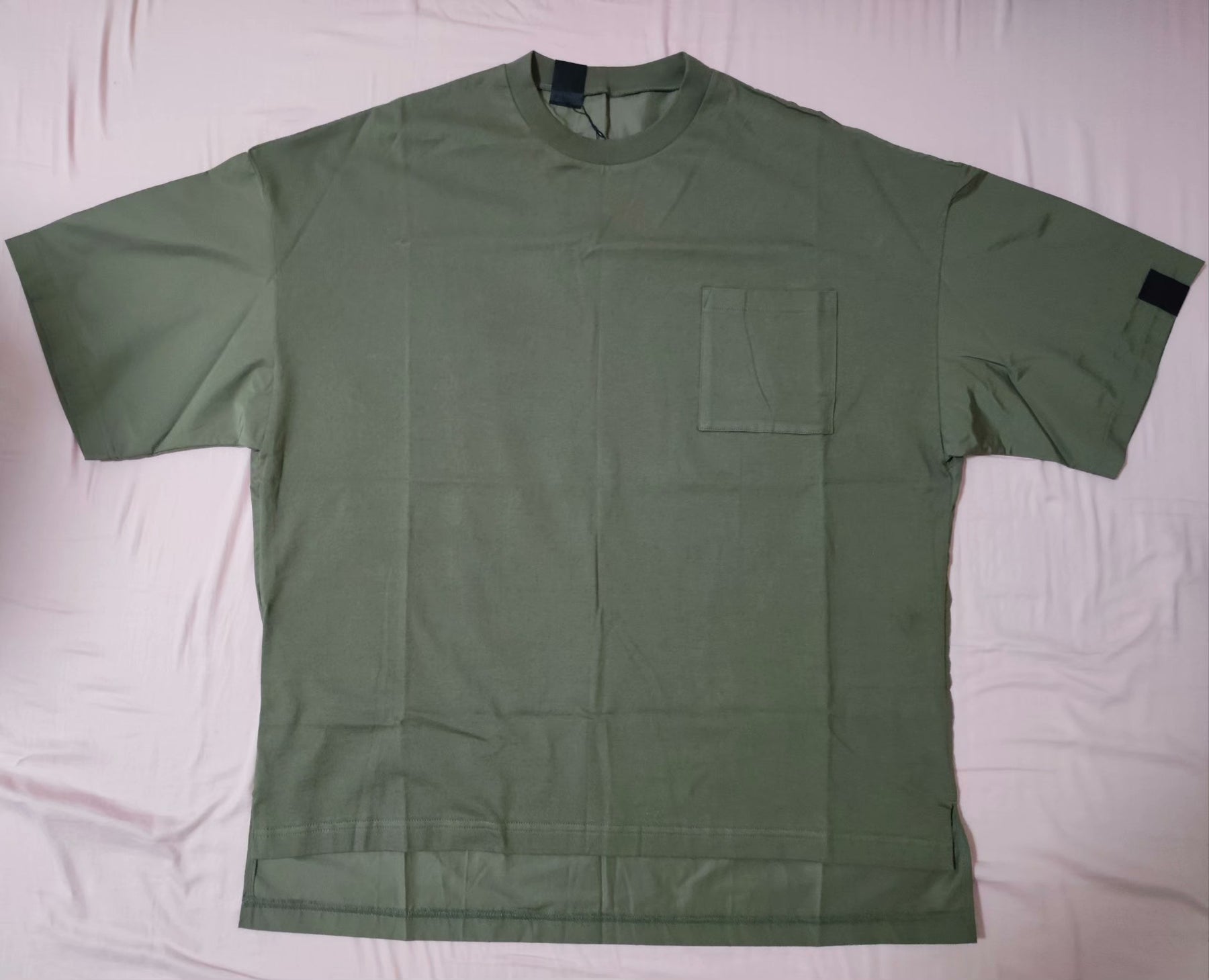 N.HOOLYWOOD Test T-Shirt 21SS