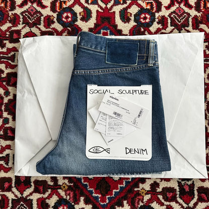 Visvim Denim Jeans W32L30