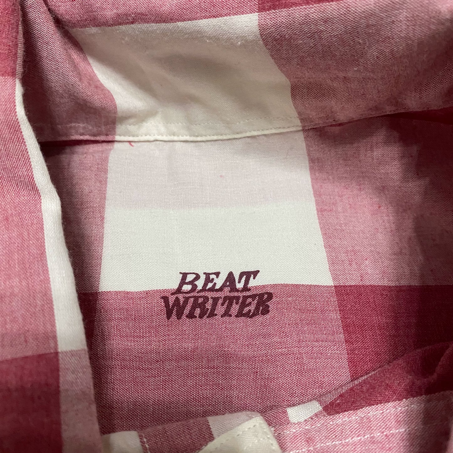 Porter Classic 23SS Check Shirt