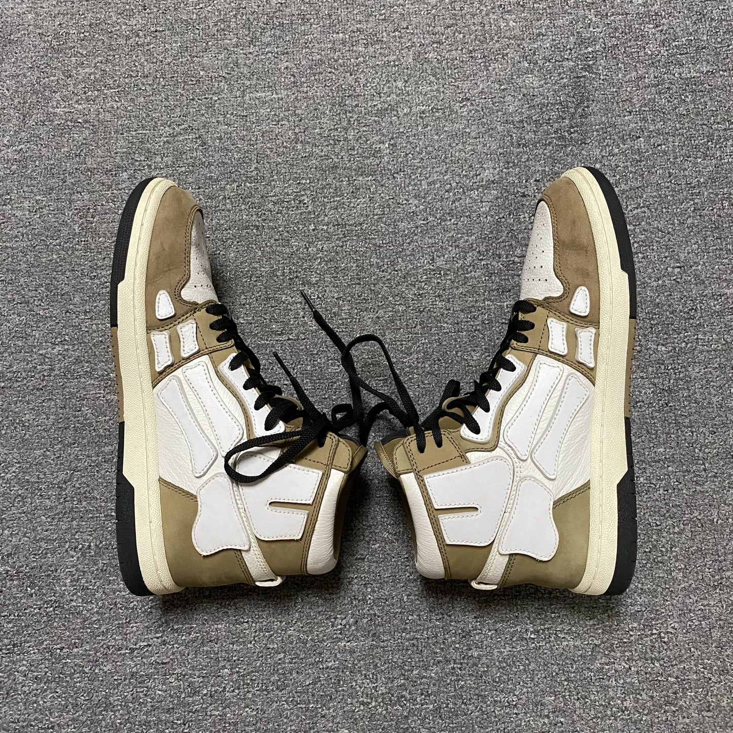 AMIRI Bone Skate Shoes