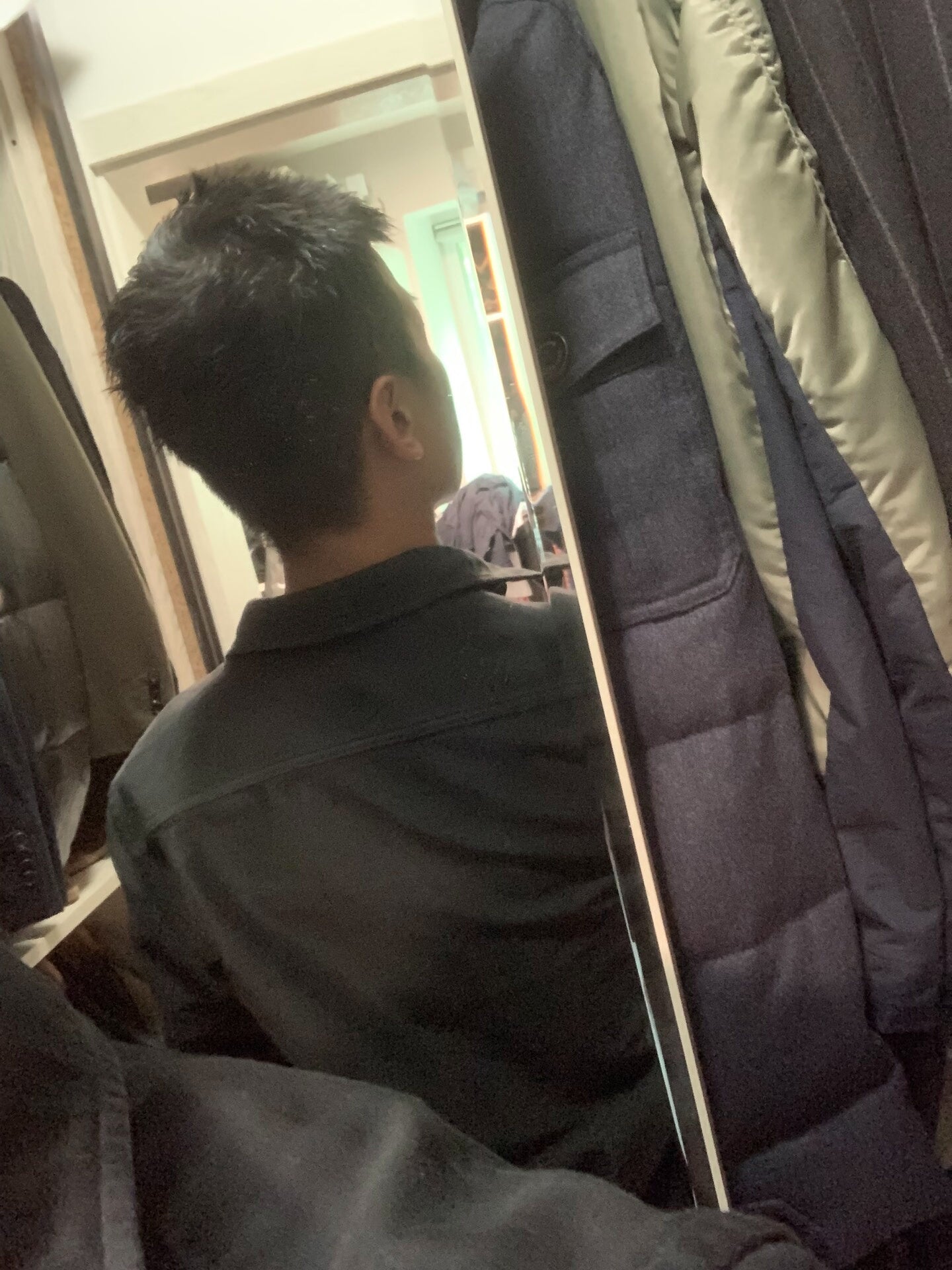 tom ford classic black jacket size 50