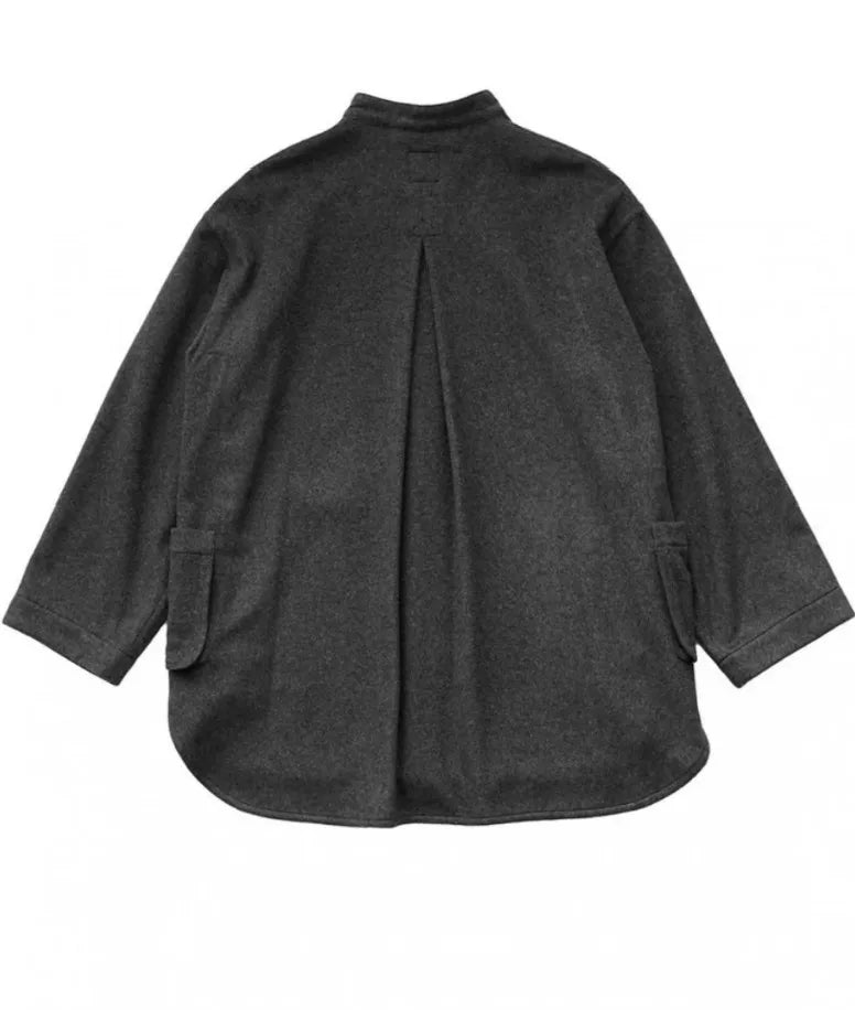 Cashmere Baby Cash Shirt Jacket