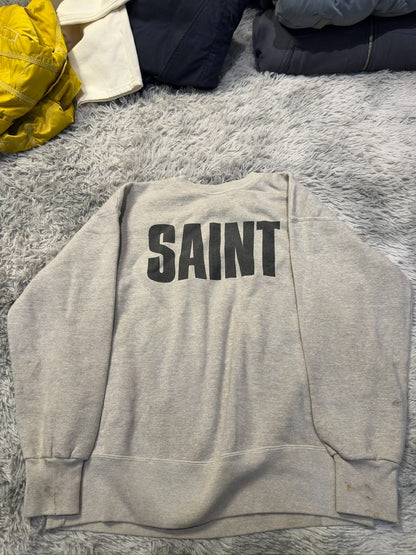 SAINT 25SS Friends Sweatshirt