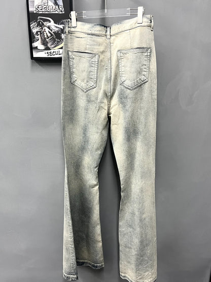 Rick Owens Bolan Bootcut Jeans