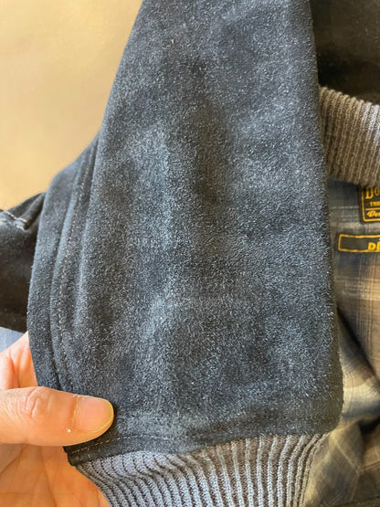 RRL Ralph Lauren Suede Pilot Jacket