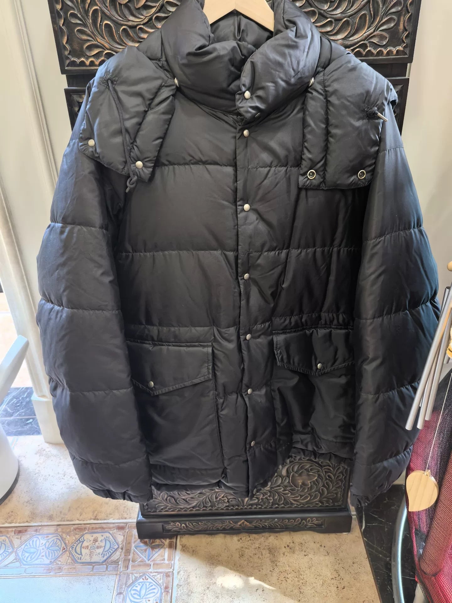 VISVIM 24AW KODIAK DOWN JKT