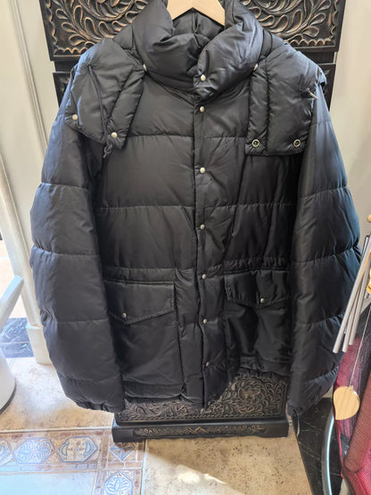 VISVIM 24AW KODIAK DOWN JKT