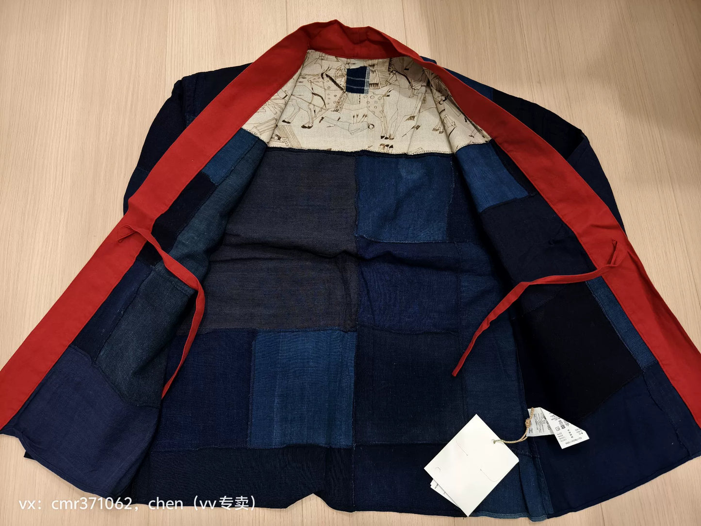 visvim 17 ICT Lhamo Shirt Kofu