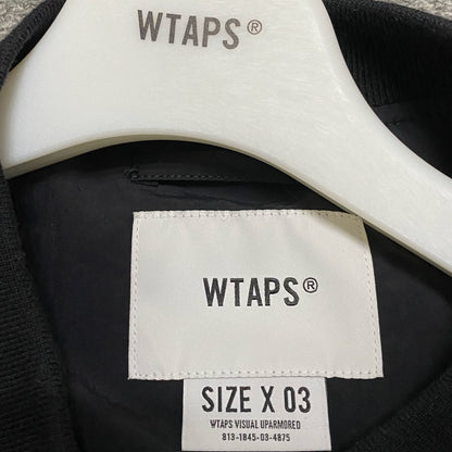 WTAPS 22SS Nylon Pullover Jacket