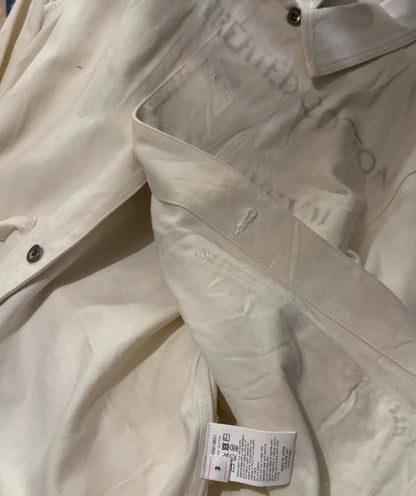 VISVIM Baker Coverall Military Jacket