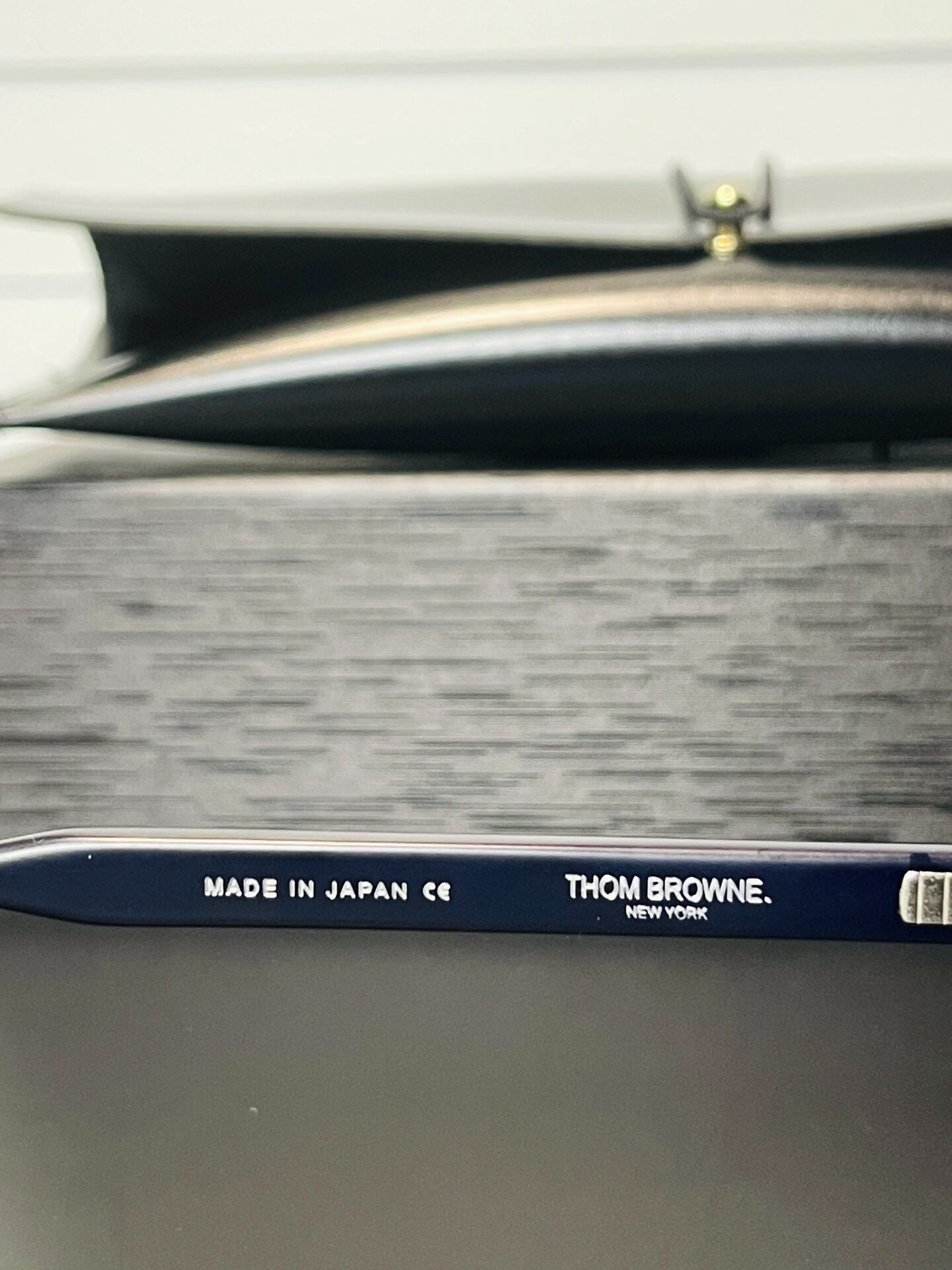 Thom Browne TB-400 Sunglasses Optical Eyewear