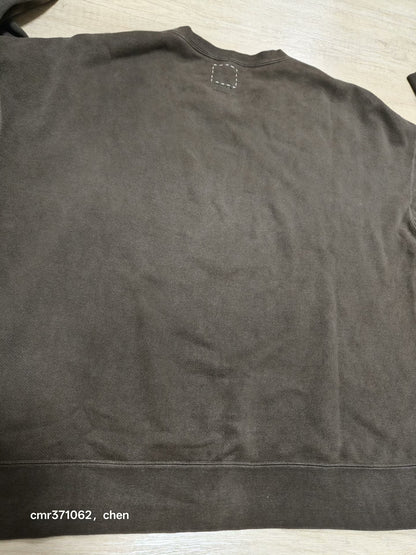 VISVIM 23SS JUMBO SB SWEAT L/S