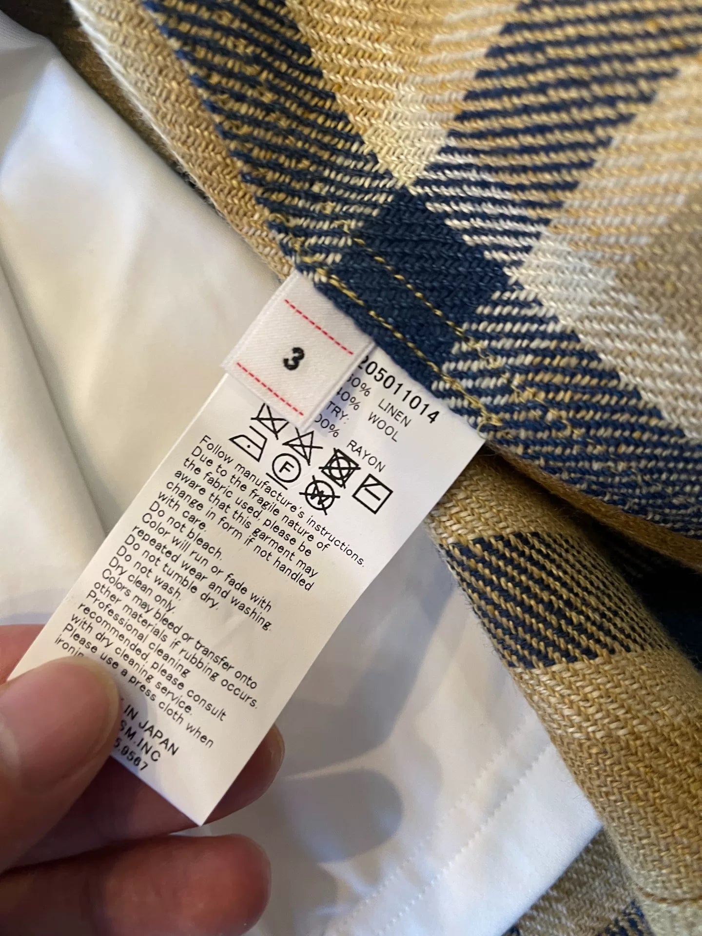 VISVIM 23AW LUMBER L/S Shirt
