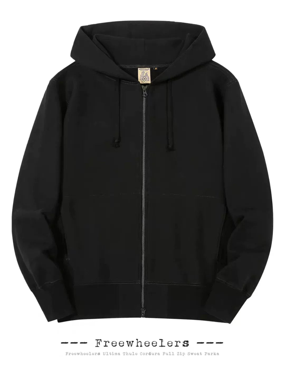 Freewheelers Cordura Outdoor Hoodie