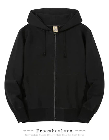 Freewheelers Cordura Outdoor Hoodie