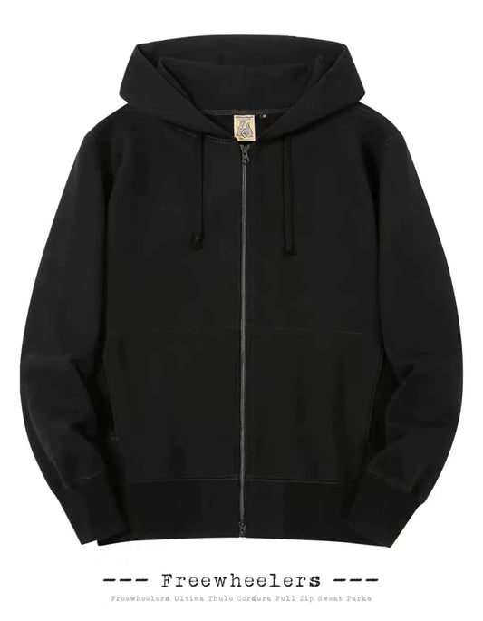 Freewheelers Cordura Outdoor Hoodie
