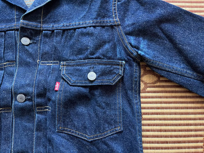 Levi's LVC 555 507xx 70502 Denim Jacket