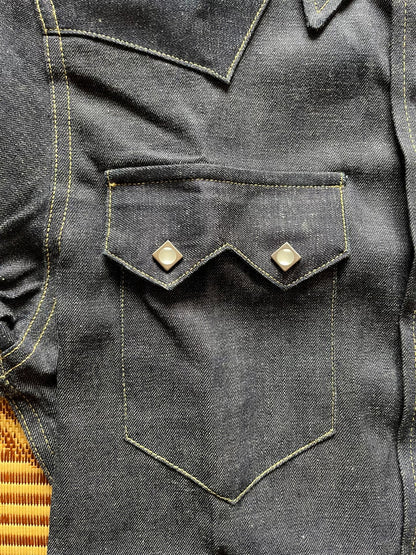 Levi's LVC Japanese Denim Long-Sleeve Shirt