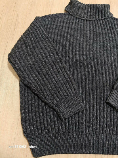 visvim 21AW Amplus Turtleneck Knit